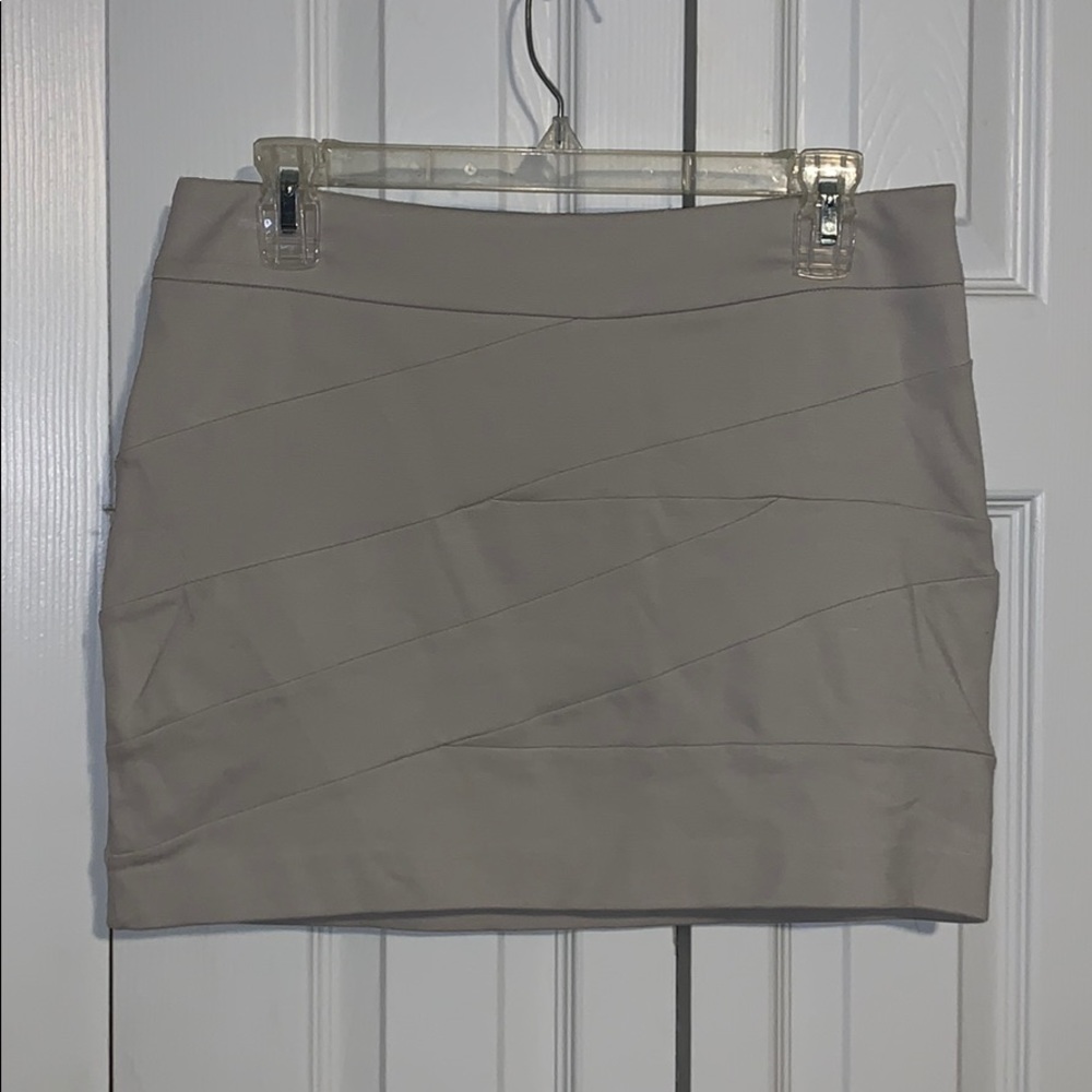 Express skirt
